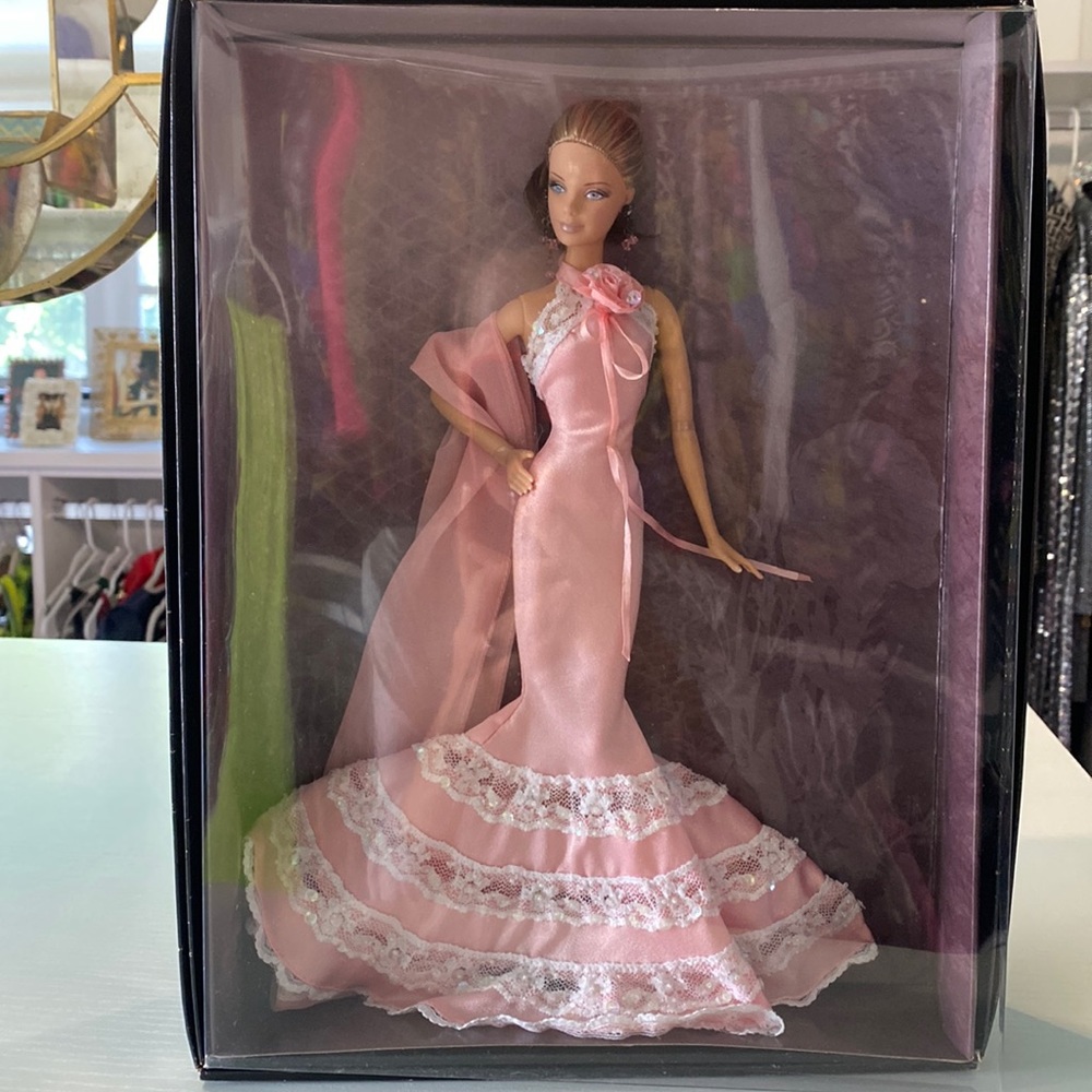 Barbie doll